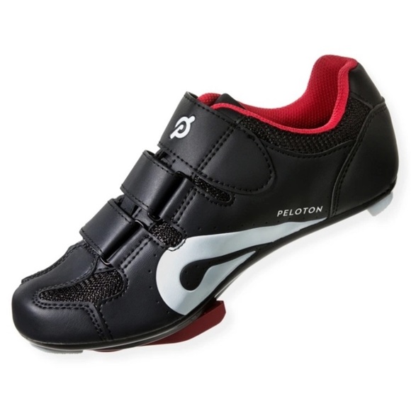 Peloton Black Cycling Shoes 44 / 10.5 - Picture 4 of 14